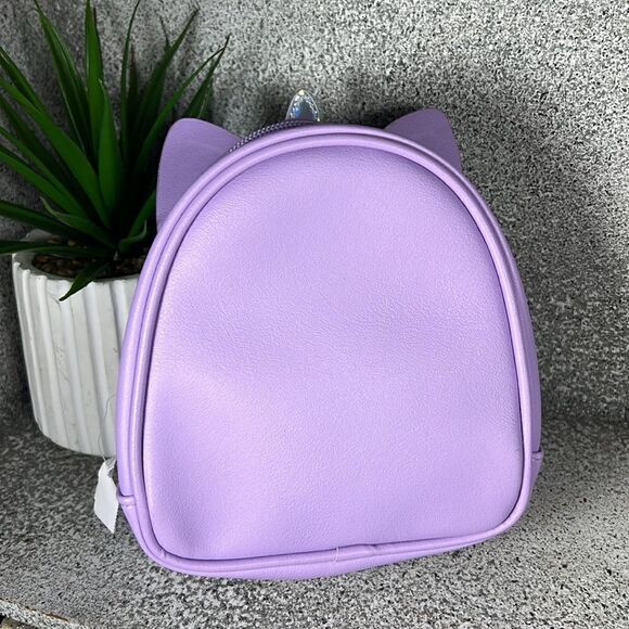 Bath & Body Works Unicorn Makeup Cosmetic Case Organizer Portable Storage Bag - Picture 4 of 6